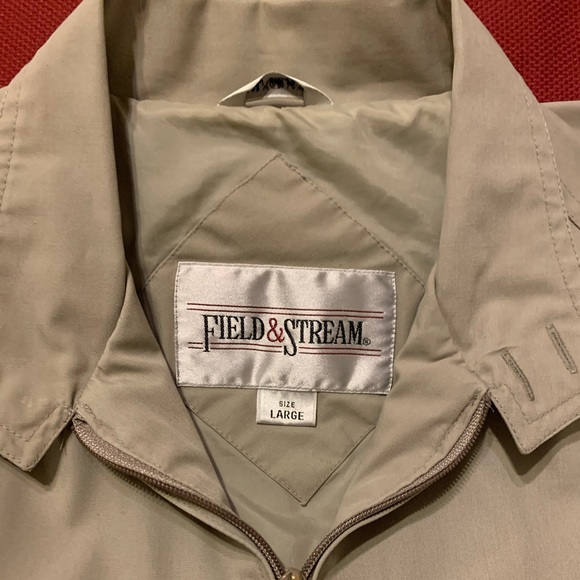 Field & Stream Jacket - Picture 4 of 8